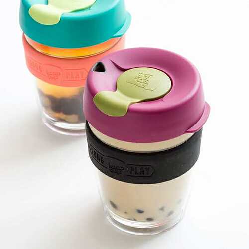 澳洲keepcup玻璃随行杯