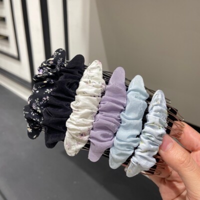 A0012 温柔插梳韩国简约发夹侧边秋冬刘海夹碎发夹子后脑勺发饰女