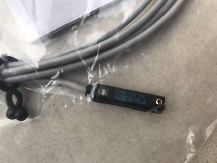 全国包邮 现货原装德国费斯托FESTO磁性开关171169AD13 150855