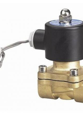 ZHBA高品质 全铜体 全铜线圈 电磁阀 2W-160-15 AC/DC24-220V