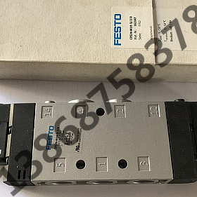 现货包邮全新正品费斯托电磁阀CPE24-M1H-5J-3/8 163167 F702 24V