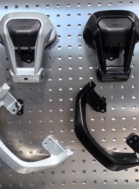 九号MZmix扶手靠背机械师Mmax110/F90/Nz/F2z/M5靠背铝合金长短坐