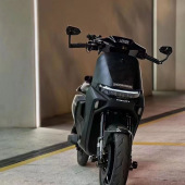 巴风特手里剑后视镜九号N70 E200P F90M 祖国版 M95C MZmix倒车镜