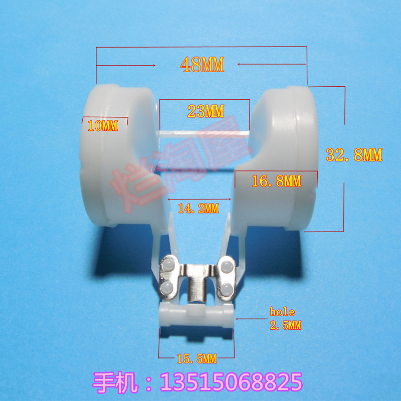 摩托车ZXR250/750 ZZR400~600/ZX1000/GPZ1000RX 化油器塑料浮子