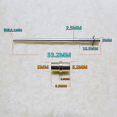 盗匪匪王Bandit GSF1200摩托车化油器修理包 配真空膜片和浮子