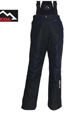 BIMODAL冰道滑雪裤男女单板双板防风防水保暖户外登山