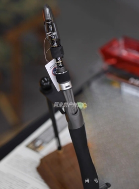 正品现货PROX振出便携路亚竿伸缩竿旅行竿黑鱼翘嘴碳素富士ML
