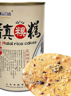 青州糗糕圣奥食品430克