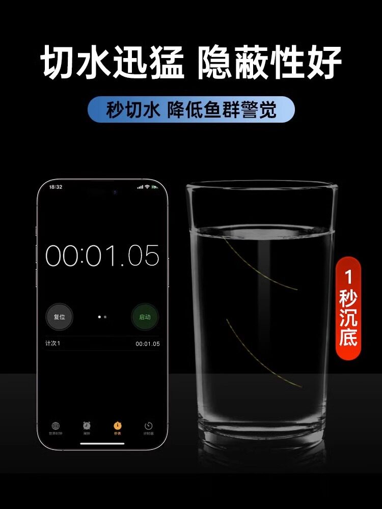 점박이 줄 세트 묶음 완성된 낚싯줄 세트 대만 낚시  빅물 메인 라인 세트 전체 세트 낚시 장비 및 용품 전체 컬렉션