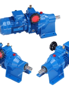 MBW07-Y0.75-C5无级变速机MBW15-Y1.5-C5手动调速电机MB22/MB40