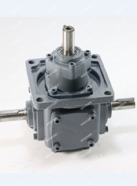 WOOIDE万上Gear ReducerWT2-1:1-D-LR-O-B8齿轮减速机万上减速机