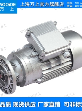 WB120-LD-87-0.37KW立式微型摆线针轮减速机WB150-L-9-0.75KW调速