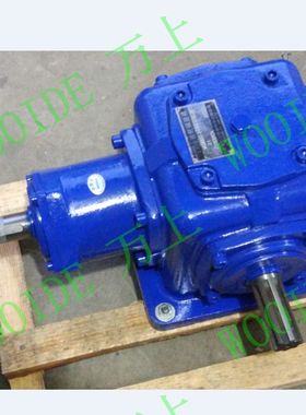 T25-2:1-1-LR-O-B8换向箱T系列减速机90度齿轮箱T2-1:1-1-UD-O-B7