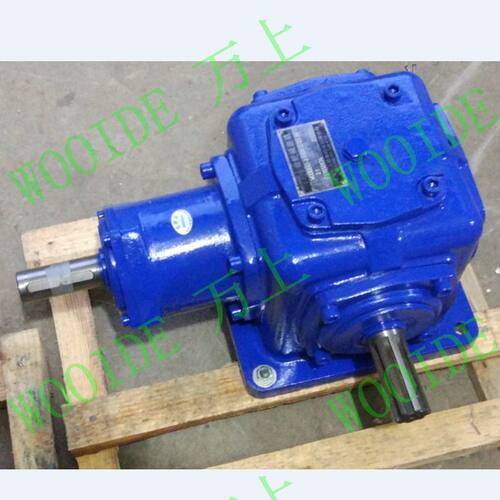 T25-2:1-1-LR-O-B8换向箱T系列减速机90度齿轮箱T2-1:1-1-UD-O-B7