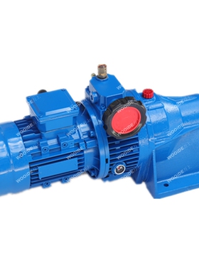 JWB-X0.25-9D无极变速器JWB-X0.37-15F无级调速变速减速机调速箱