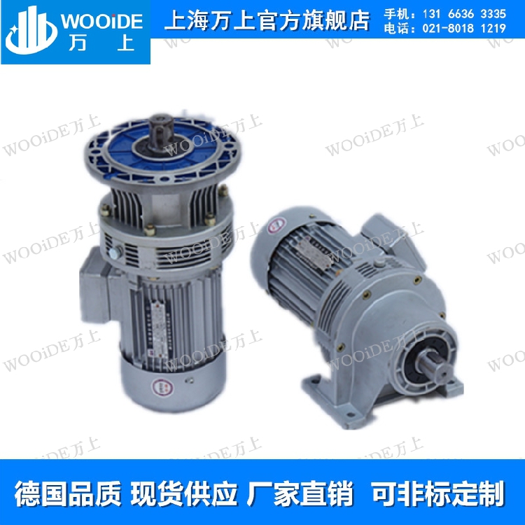 WBE1065-LD-315-90W WB微型摆线针轮减速机WBE1285-L-387-120W