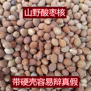 野酸枣核仁助批代发22年新货小酸枣核原生籽山酸枣包邮真货好货