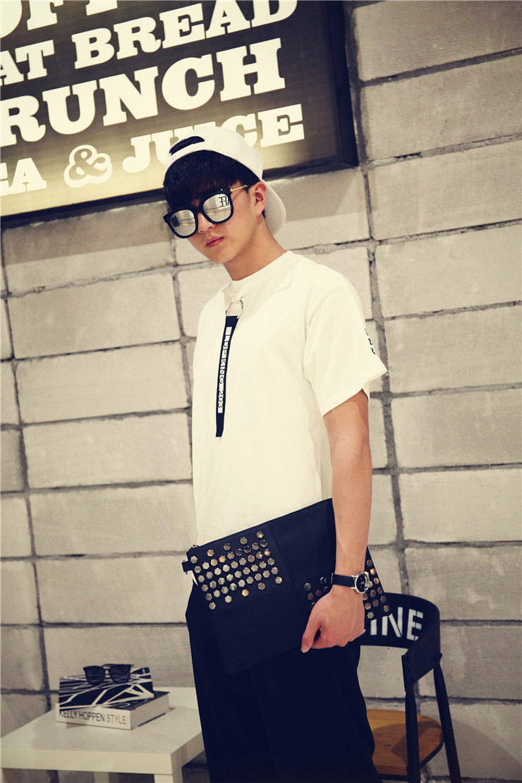 Sac pour homme - Ref 52907 Image 4