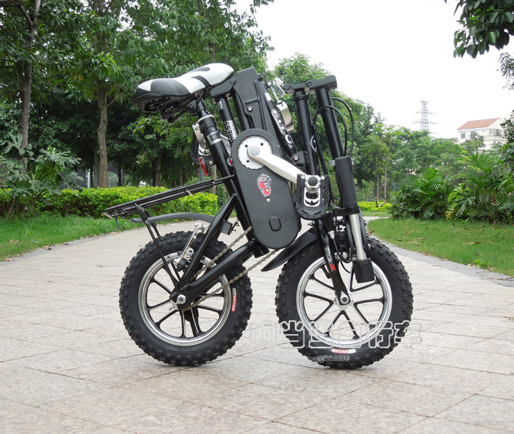 Porte-bagages pour vélo - Ref 2423316 Image 4