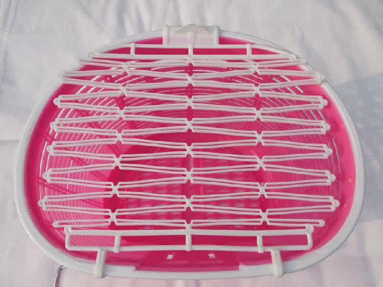 Panier pour vélo en plastique - Ref 2266793 Image 4