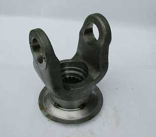 适配于153中后桥减总牙包突元叉贯通轴凸元叉传叉形凸缘16齿