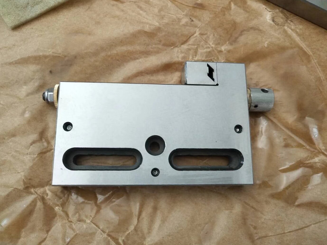 线切割配件慢走丝专用夹具图片