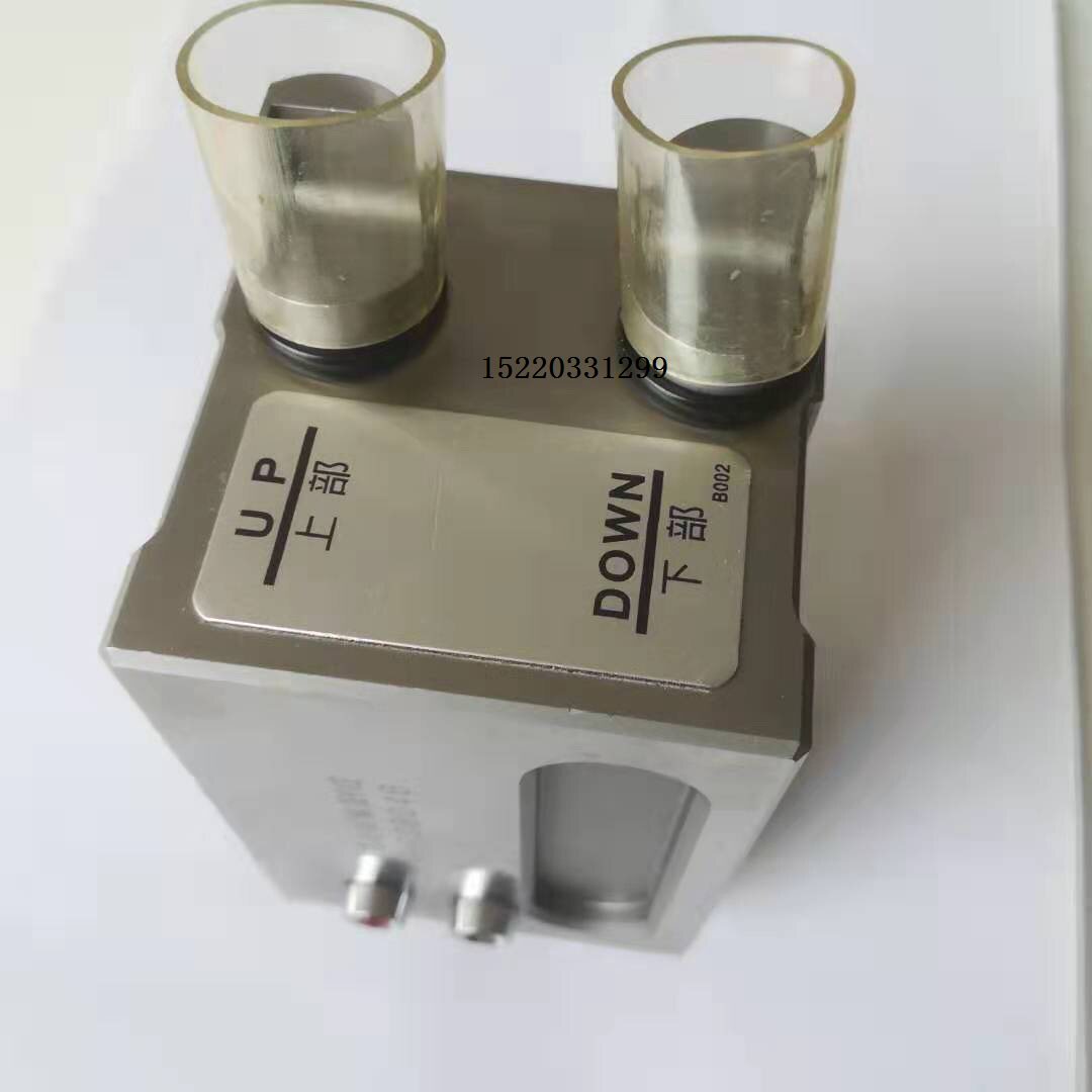 适用于三菱慢走丝垂直度计M505-3三菱机校正器垂直块S684D844P68A