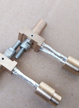 夏米尔导电块连接铜线104447530夏米尔连接导电铜线C418下连接线