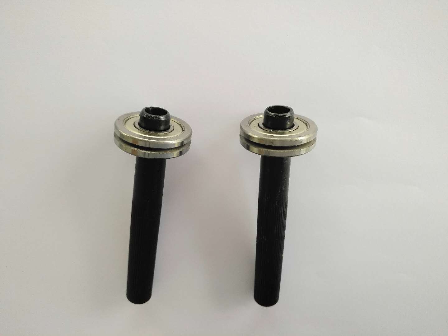 线切割配件钼丝紧丝器手动紧丝轮上丝轮手动紧丝器轴承耐用紧丝轮图片
