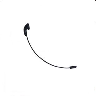 恋与制作人白起女主角周琪洛cos手链耳钉耳麦耳机cos假发道具现货