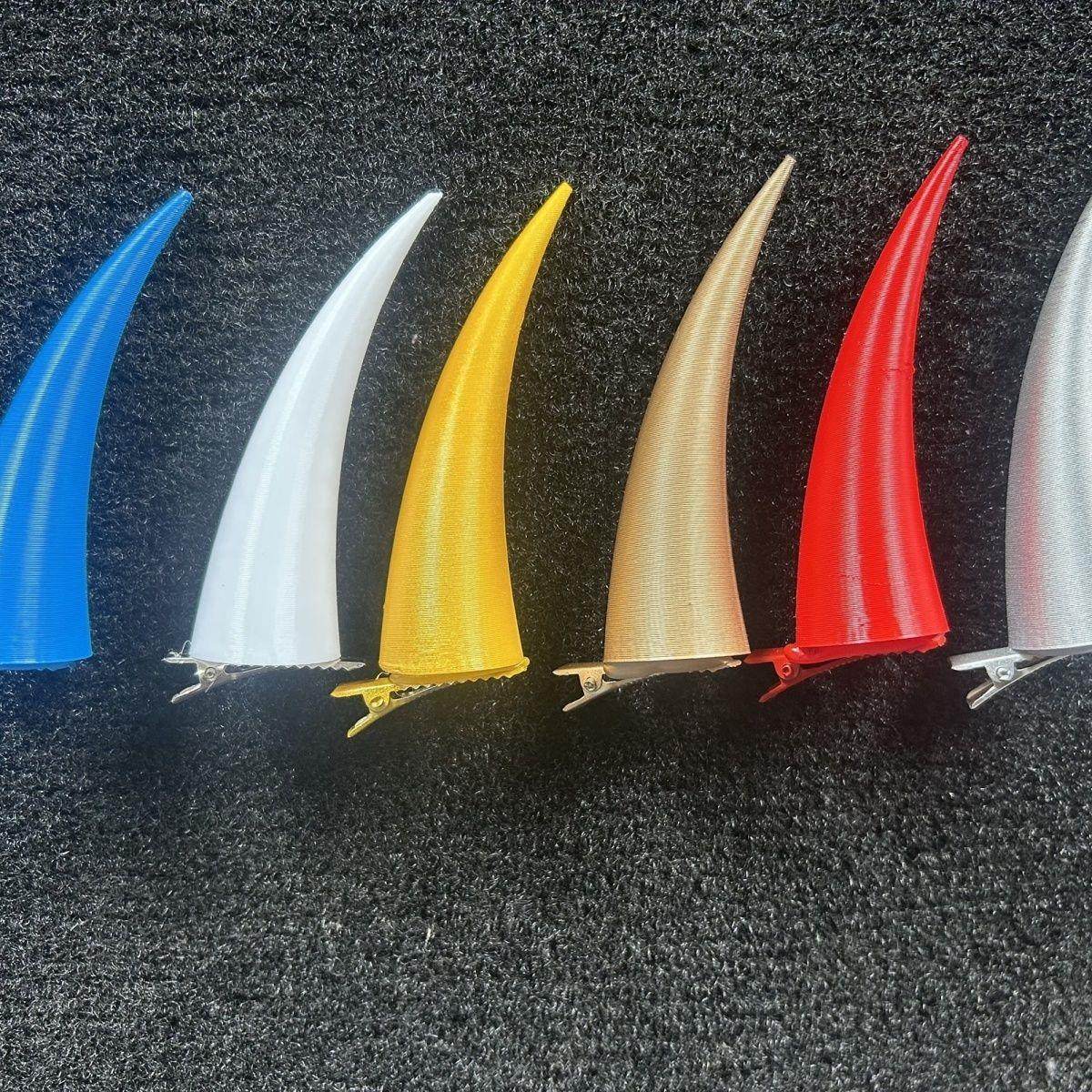 万用头角 兽装oc私设furry福瑞头角颜色大小可定制纯色渐变恶魔角,模玩/动漫/周边/娃圈三坑/桌游,模型制作工具/辅料耗材,淘宝优惠券,粉丝福利购,淘宝优惠卷