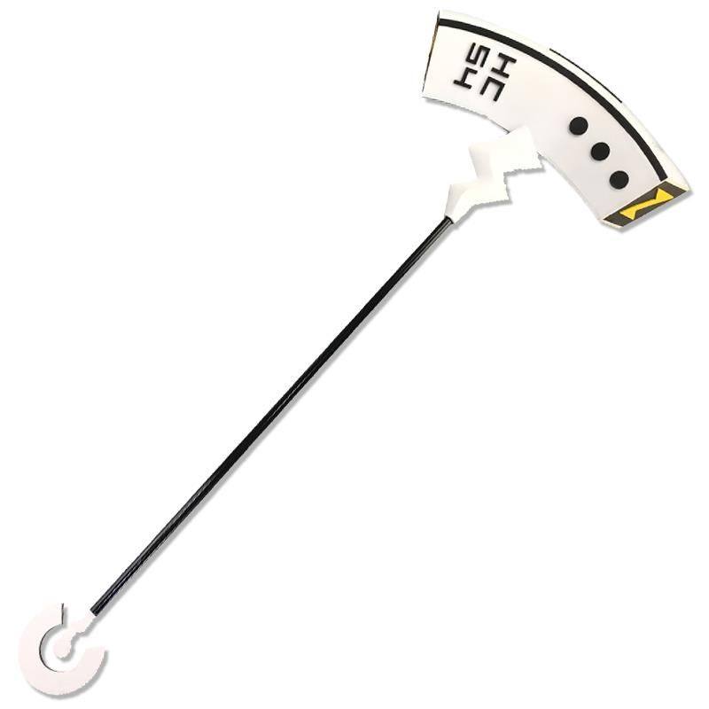 凹凸世界cos道具服雷狮锤子雷神之锤子武器装备影化黑