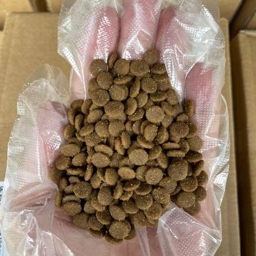 无谷羊奶鲜肉狗粮营养增肥幼犬成犬金毛泰迪山东汉欧生产