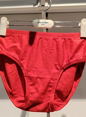 久岁伴儿童内衣女童三角短裤（2条装），25862