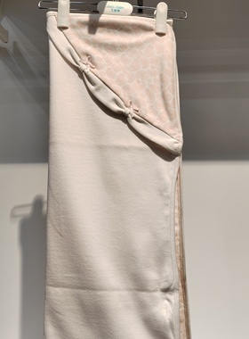 久岁伴内衣婴幼包被双层，600059