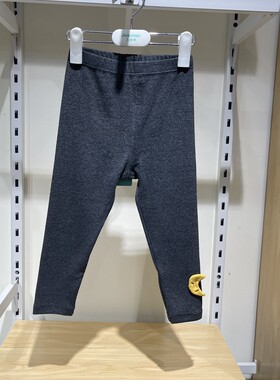 久岁伴再生纤维保暖打底裤