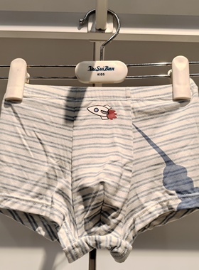 久岁伴儿童内衣男童平角短裤（2条装），35232