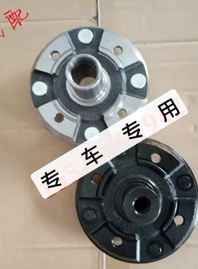 适配御捷GDG4Q5Q6Q8Q9丽驰V5E9v8电动四轮车前制动器哈头轴头轴承