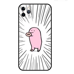 猫寝 原创nagano自嘲熊手机壳猪脚 苹果安卓华为荣耀vivooppo索尼手机壳一加三星小米等型号备注即可防摔硅胶