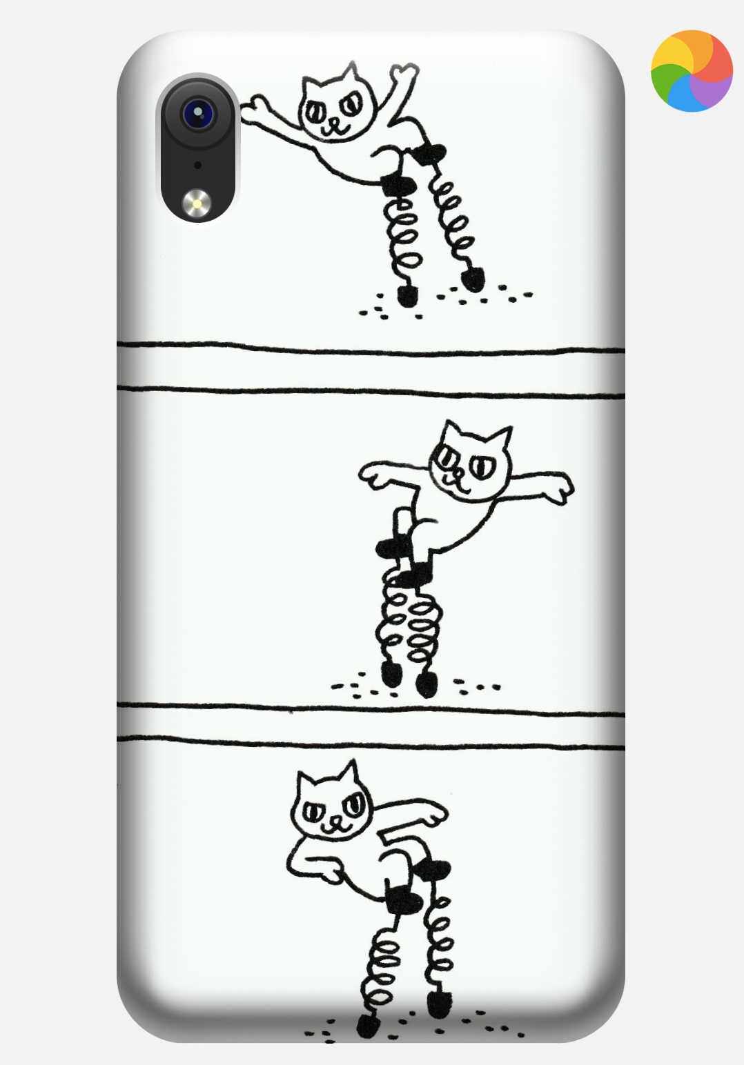 猫寝猫咪沉迷拍下备注即可手机壳