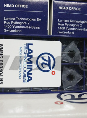 瑞士LAMINA林尼娜数控刀片 WNMG080404NN 080408NN 080412NN LT10