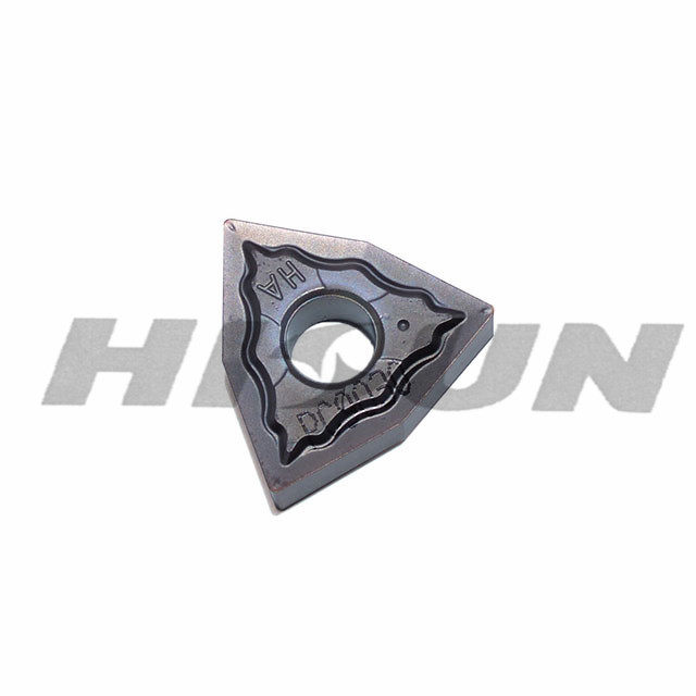 韩国进口正宗外圆数控刀片WNMG080408-HA PC9030 不锈钢桃形