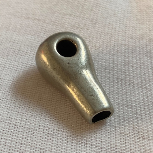 DIY藏式三通无相佛头配件大小金刚星月菩提三通配珠文玩手串