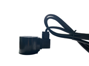 DC12V 防水线圈 DC24V 水下电磁阀线圈AC220V 16孔20孔线圈 AC36V