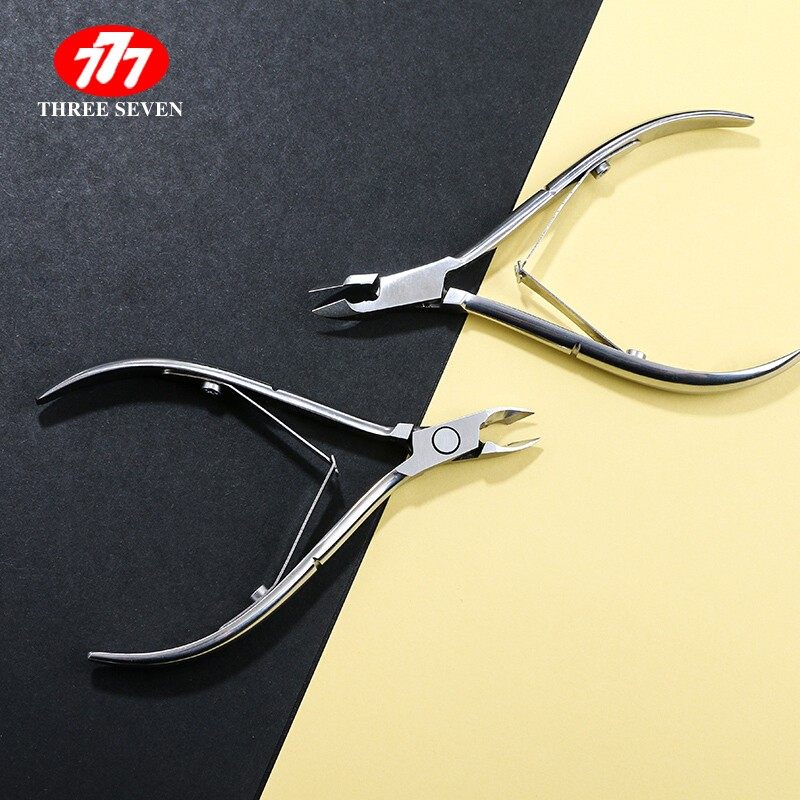 THREESEVEN/777不锈钢指甲钳