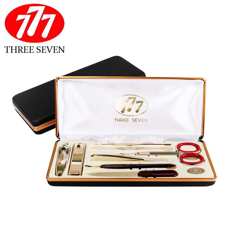 韩国777进口指甲钳 成人趾甲剪 斜口指甲刀 眉夹眉剪耳挖DS-636ZG