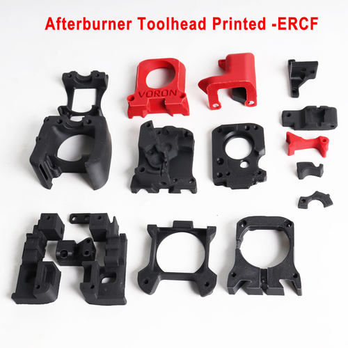 Blurolls Afterburner挤出机打印件适用Voron2.4三叉戟 ERCF多喷
