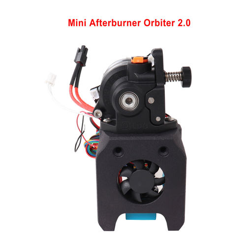 Voron 0.1V0.1 Micron Mini Afterburner Orbiter V2挤出机打印头