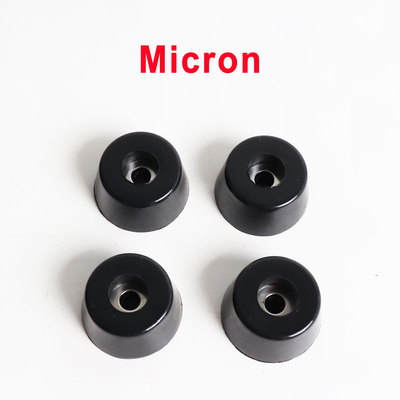 Blurolls Voron Micron 3d打印机脚垫 橡胶脚垫 32mm宽 16mm高