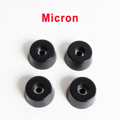 Blurolls Voron Micron 3d打印机脚垫 橡胶脚垫 32mm宽 16mm高